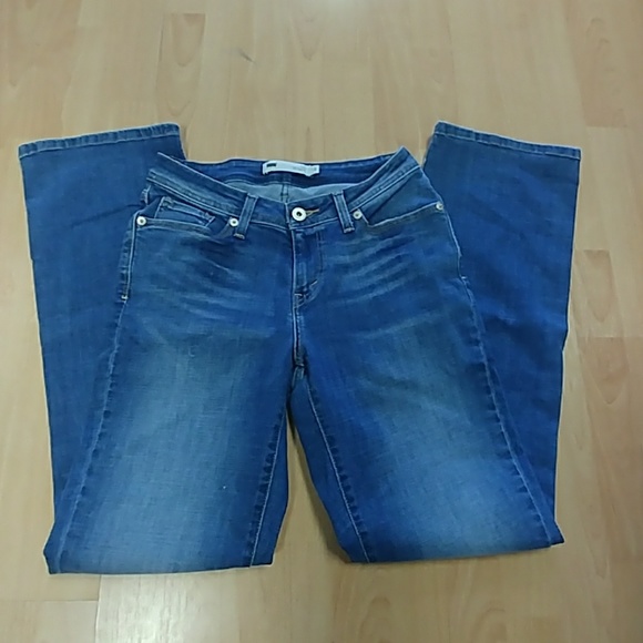 Levi's #529 Boot Cut Jeans - Picture 4 of 7